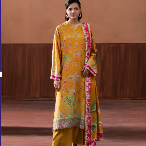 Eraj POP-EDIT 26 – Fall-Winter Linen
