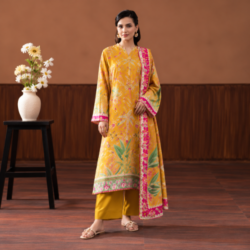 Eraj POP-EDIT 26 – Fall-Winter Linen