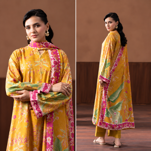 Eraj POP-EDIT 26 – Fall-Winter Linen