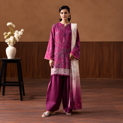 Eraj POP-EDIT 26 – Fall-Winter Linen