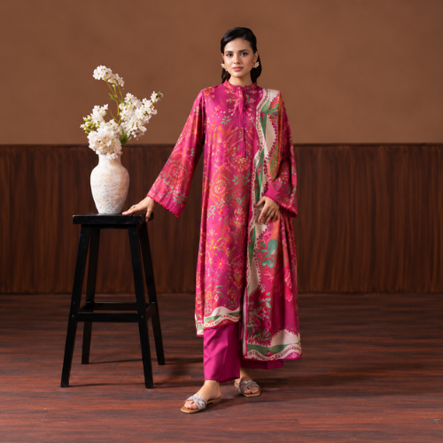 Eraj POP-EDIT 26 – Fall-Winter Linen