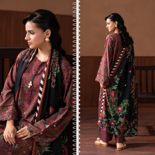 Eraj POP-EDIT 26 – Fall-Winter Linen