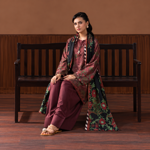 Eraj POP-EDIT 26 – Fall-Winter Linen