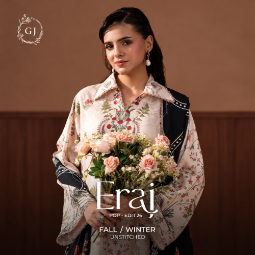 Eraj POP-EDIT 26 – Fall-Winter Linen