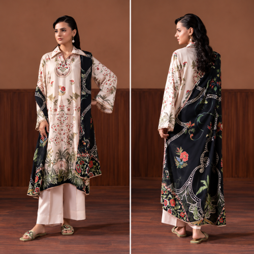 Eraj POP-EDIT 26 – Fall-Winter Linen