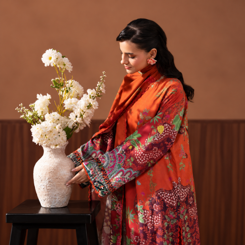 Eraj POP-EDIT 26 – Fall-Winter Linen