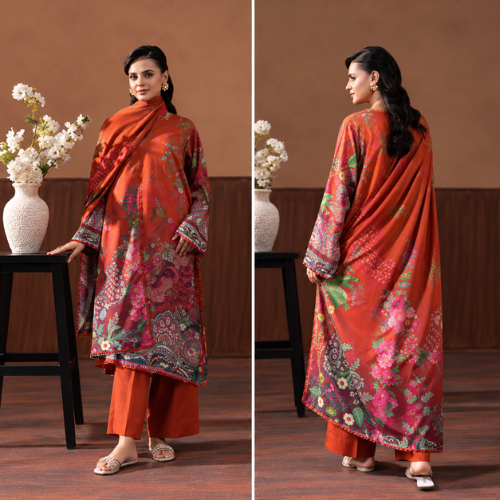 Eraj POP-EDIT 26 – Fall-Winter Linen