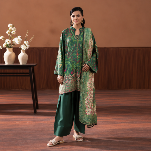 Eraj POP-EDIT 26 – Fall-Winter Linen